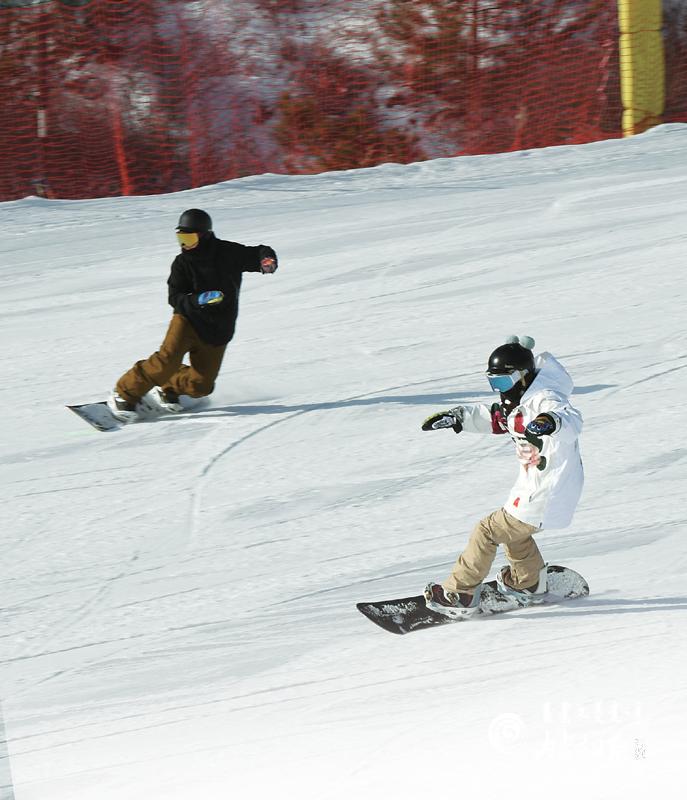 十四冬激发内蒙古冰雪新动能,相约十四冬魅力内蒙