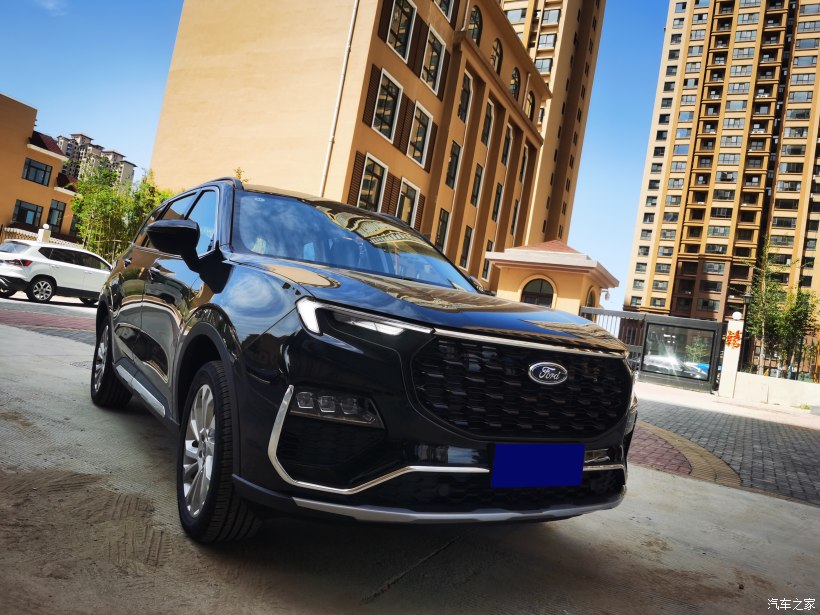福特领裕初体验总体感觉适合家用,福特领裕七座2022款落地价多少