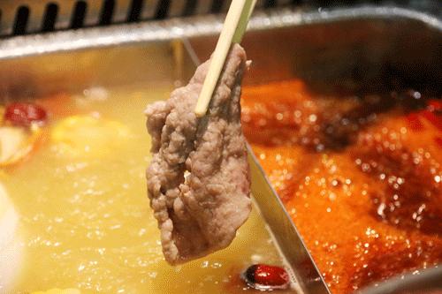 抖音188元火锅,古乐牛香牛杂火锅99元套餐温州