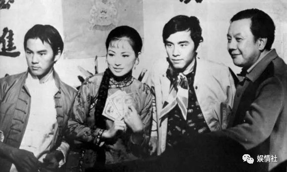 忆香江第一美少年，邵氏唯一“肉弹”男星，亦舒厌他琼瑶爱他