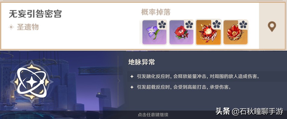 原神为啥要到45级再刷五星圣遗物,原神45级前刷金色圣遗物概率多少