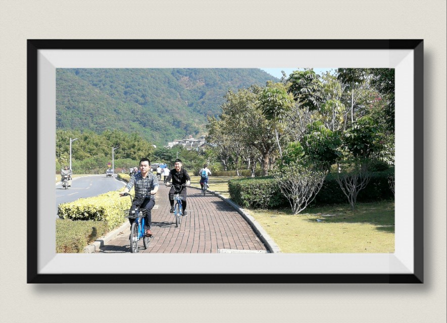 山清水净鸟语花香,广州从化山水田园旅游