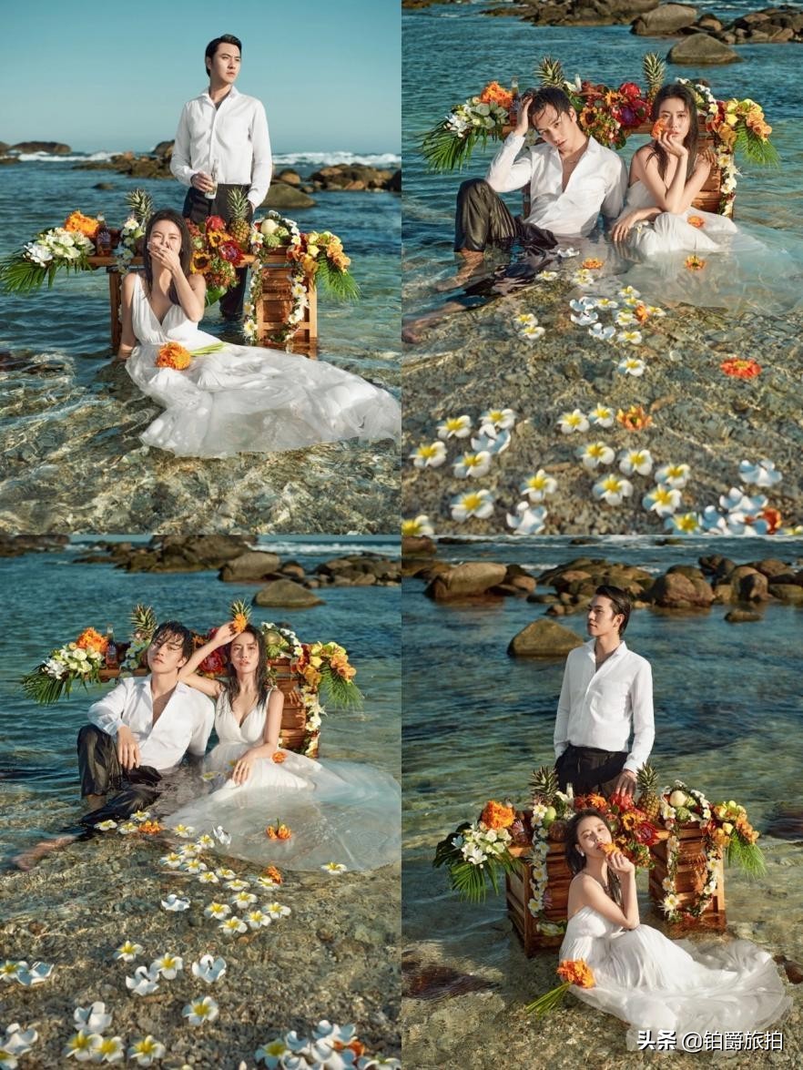 三亚铂爵旅拍攻略,铂爵旅拍婚纱照三亚全过程