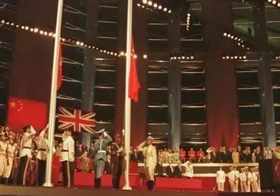 1984年，香港回归谈判陷入僵局，*小平邓**先发制人：必要时可以打仗