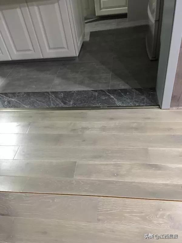 纯实木地板安装后变形,实木地板变形严重不