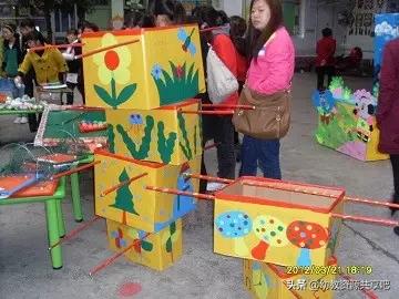 手脚并用自制体育玩具,儿童体育手工玩具制作大全