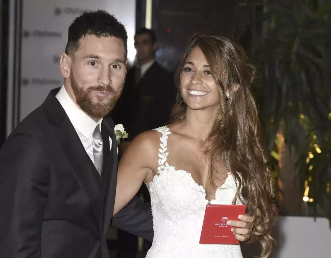 梅西和波利塔诺,梅西在罗萨里奥的地位