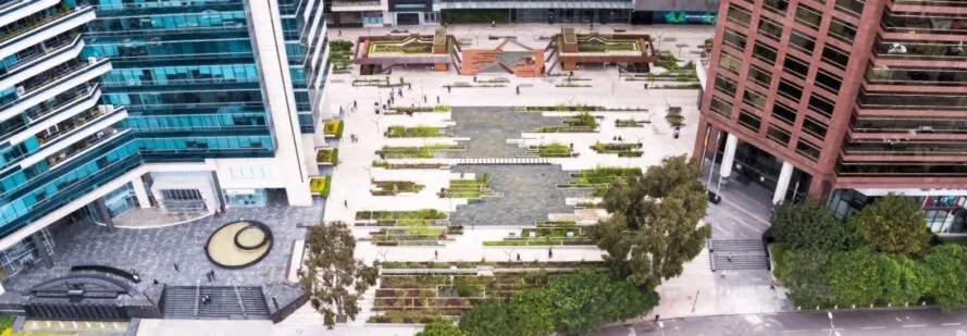 公路直线设计,一条直线厨房设计