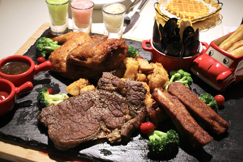 豪客来牛排怎么吃划算,豪客来牛排几成熟的好吃