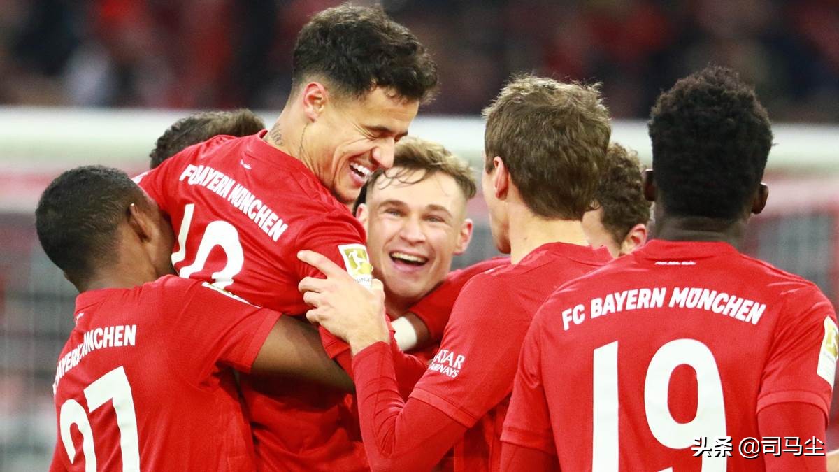 逆转巴萨姆巴佩帽子戏法,库蒂尼奥面对巴萨重拳出击