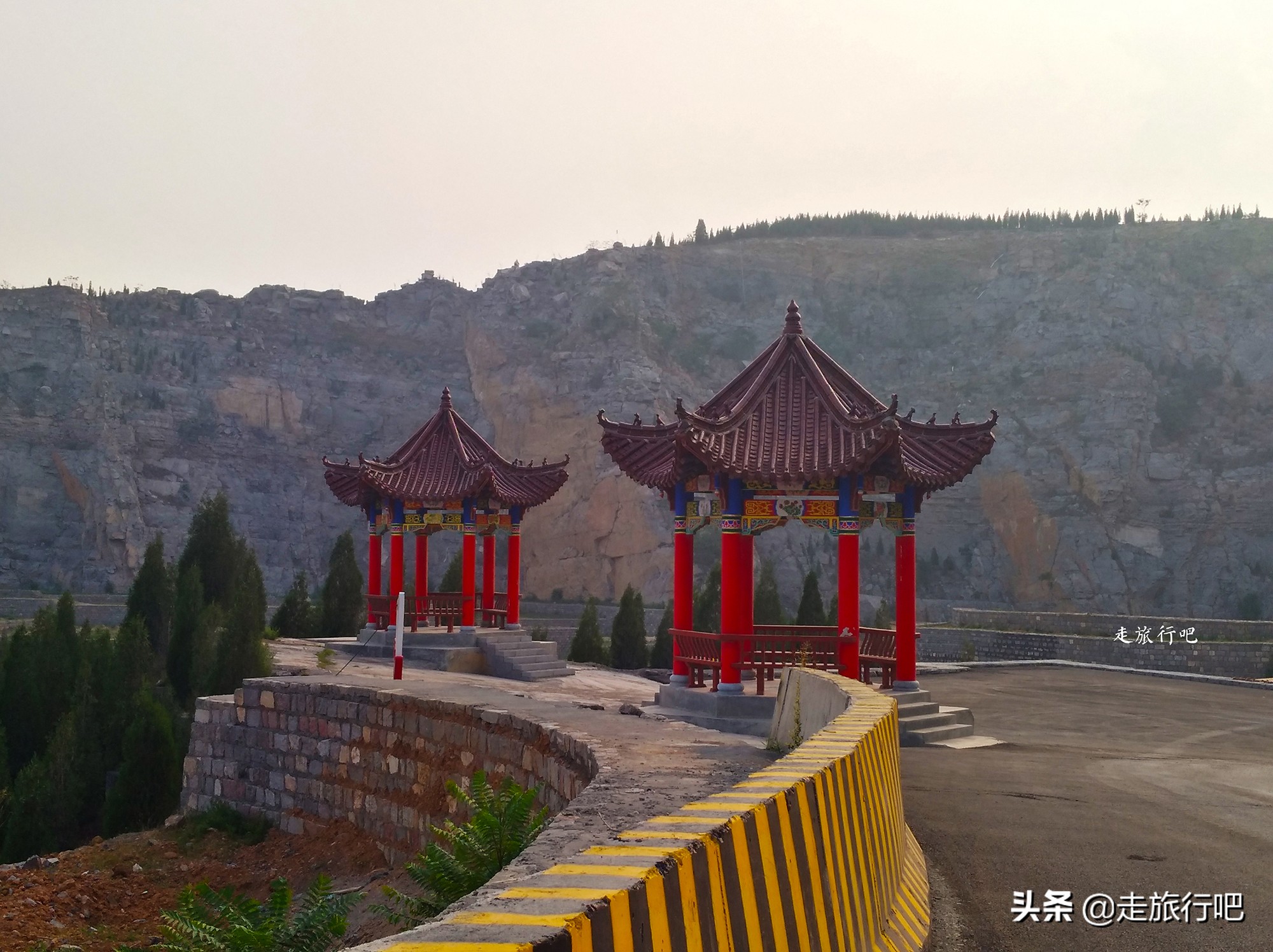 新乡西山森林公园有什么景区,新乡市西山森林公园门票多少钱