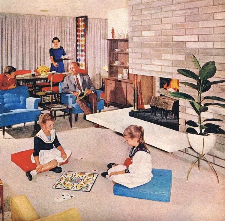 房屋建造欧式,家里装修用墙板吗