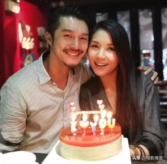 黄嘉乐与女友他们是如何相识的,黄嘉乐tvb入行二十年