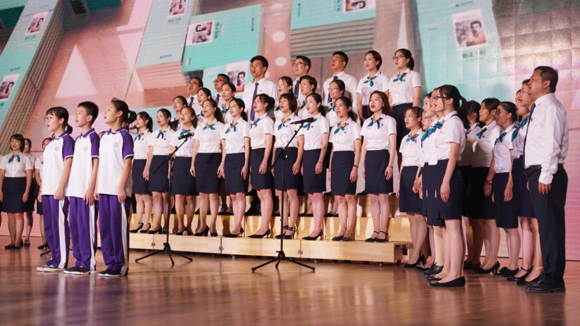 遇见清合梦想启航丨清华附中合肥学校2019-2020学年开学典礼