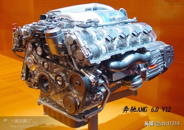 世界著名发动机盘点,世界著名发动机厂家