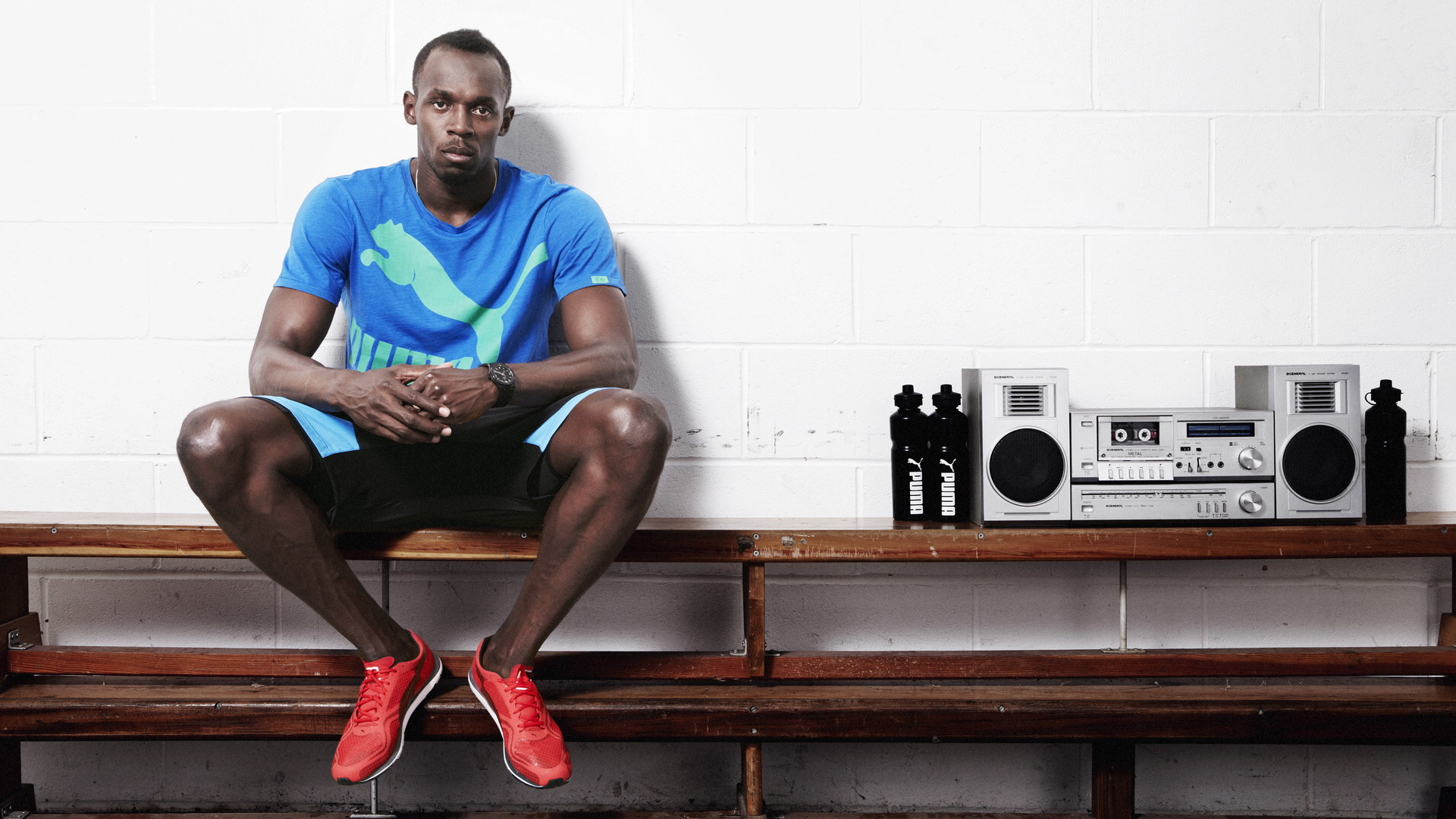 博尔特让世界记住的牙买加,博尔特让世界认识了牙买加