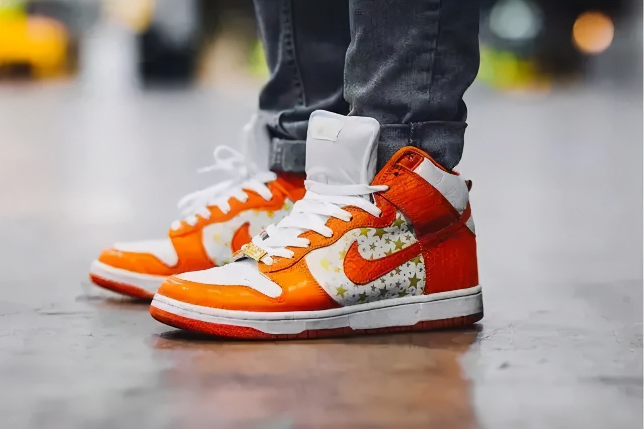 sup联名北面,北面nikesuperm联名