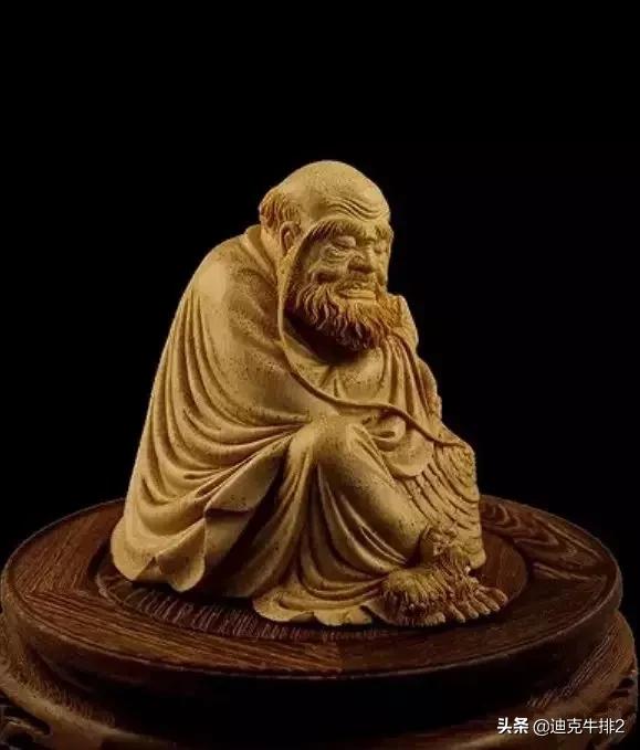 竹根雕化腐朽为神奇的艺术,竹根雕纯手工制作