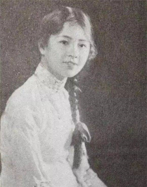 民国才女林徽因割双眼皮,林徽因假才女