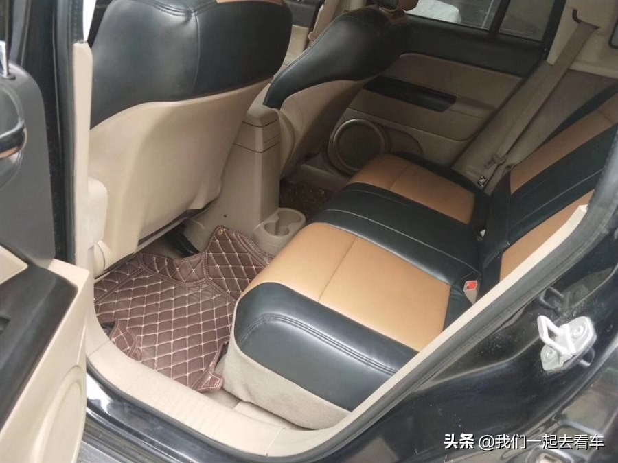 09年jeep指南者裸车价格,6万块钱jeep指南者