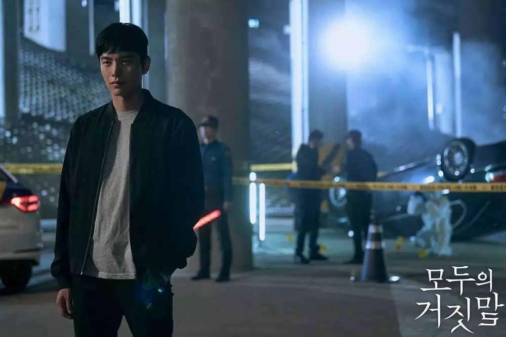 十月开播的韩剧，一个月的笑点要被这部剧承包