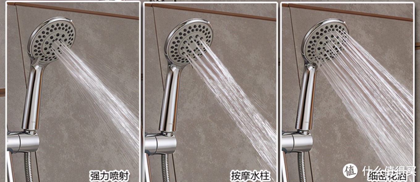 卫浴花洒选什么的经济又实惠,卫浴花洒要购买哪种比较好