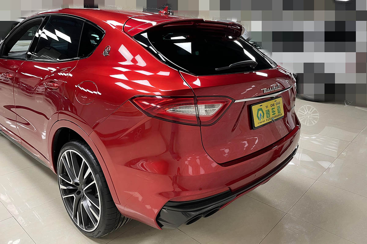 莱万特检测通病,全新莱万特检测发现全车喷漆