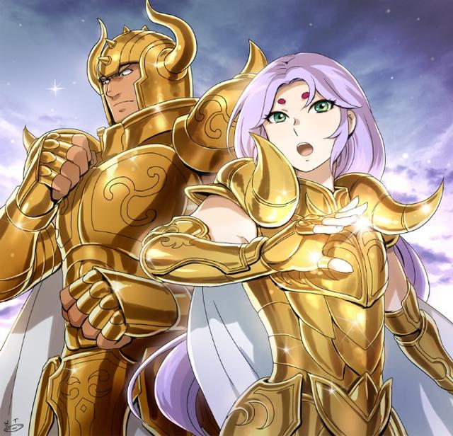 圣斗士星矢金牛座的死亡之谜,圣斗士星矢刺杀帕拉斯