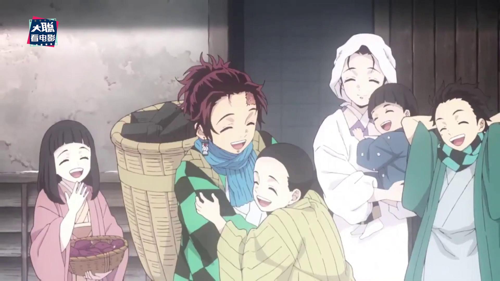 鬼灭之刃无限列车世界排名,看完鬼灭之刃无限列车感受