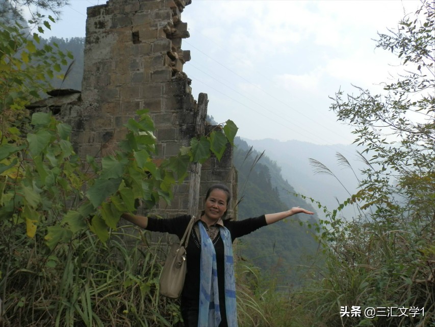 航拍湖南怀化沅陵美丽乡村,怀化最美乡村