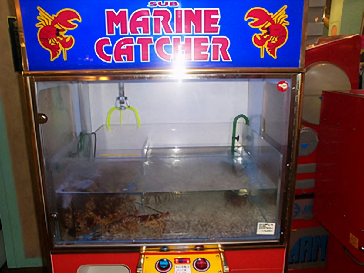 日本奇葩自动售卖机,日本顶级自动售货机