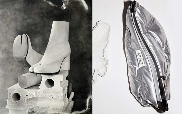 当叛逆的“解构鬼才”遇上“高傲”的法国时装屋