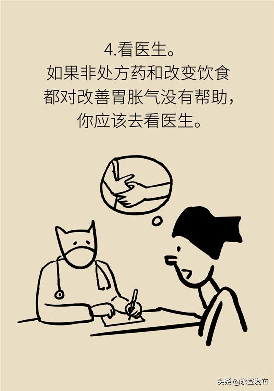 长期胃胀气中医如何调理,长期胃里胀气怎么治疗