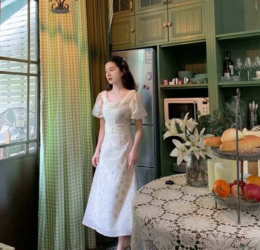 舒适女装店铺推荐平价衣服,少女的轻奢衣柜