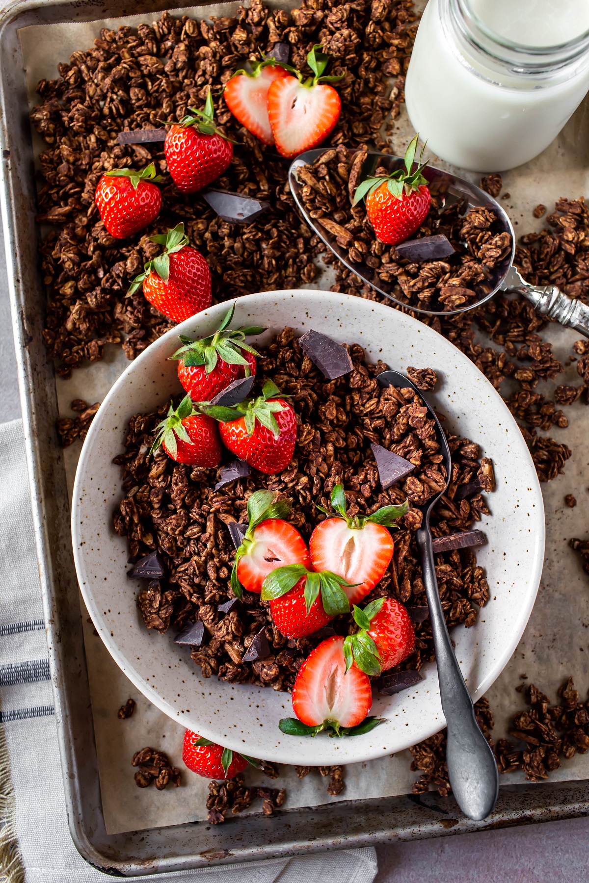 健康巧克力,健康巧克力麦片