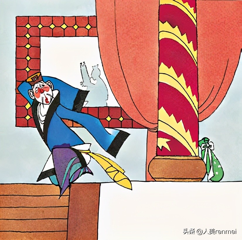 连环画丨滥竽充数