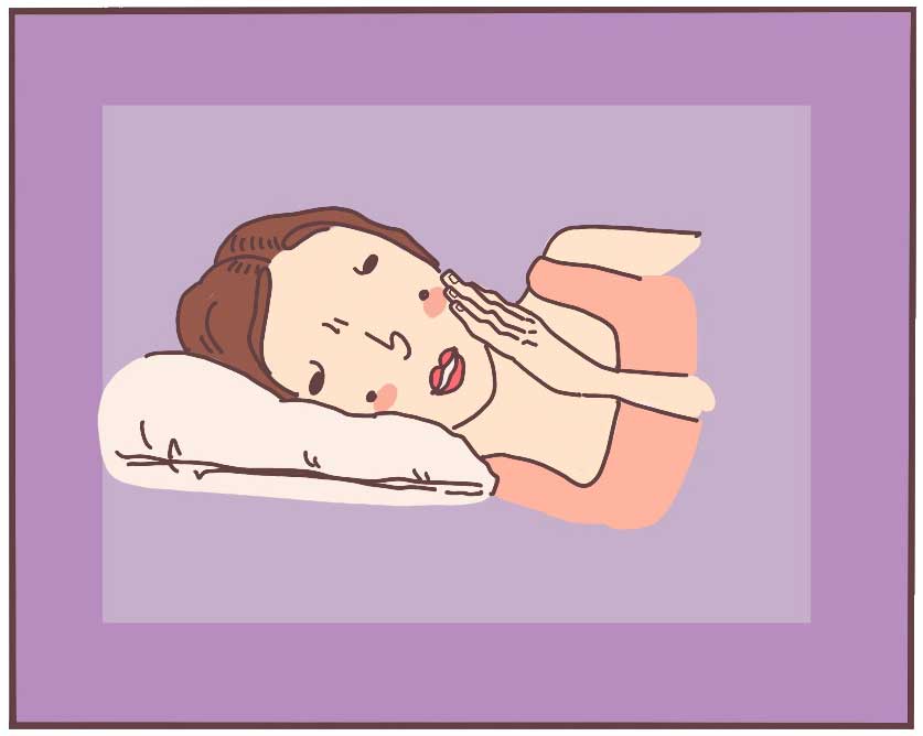 蛀牙会自己慢慢变坏吗,动画演示蛀牙到底是怎么变坏的