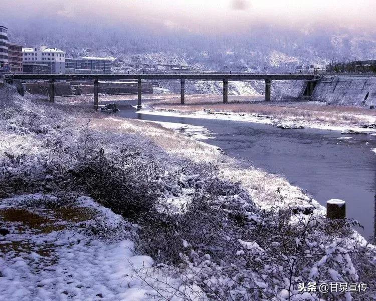 延安2019年第一次下雪是什么时候,延安初雪的时候