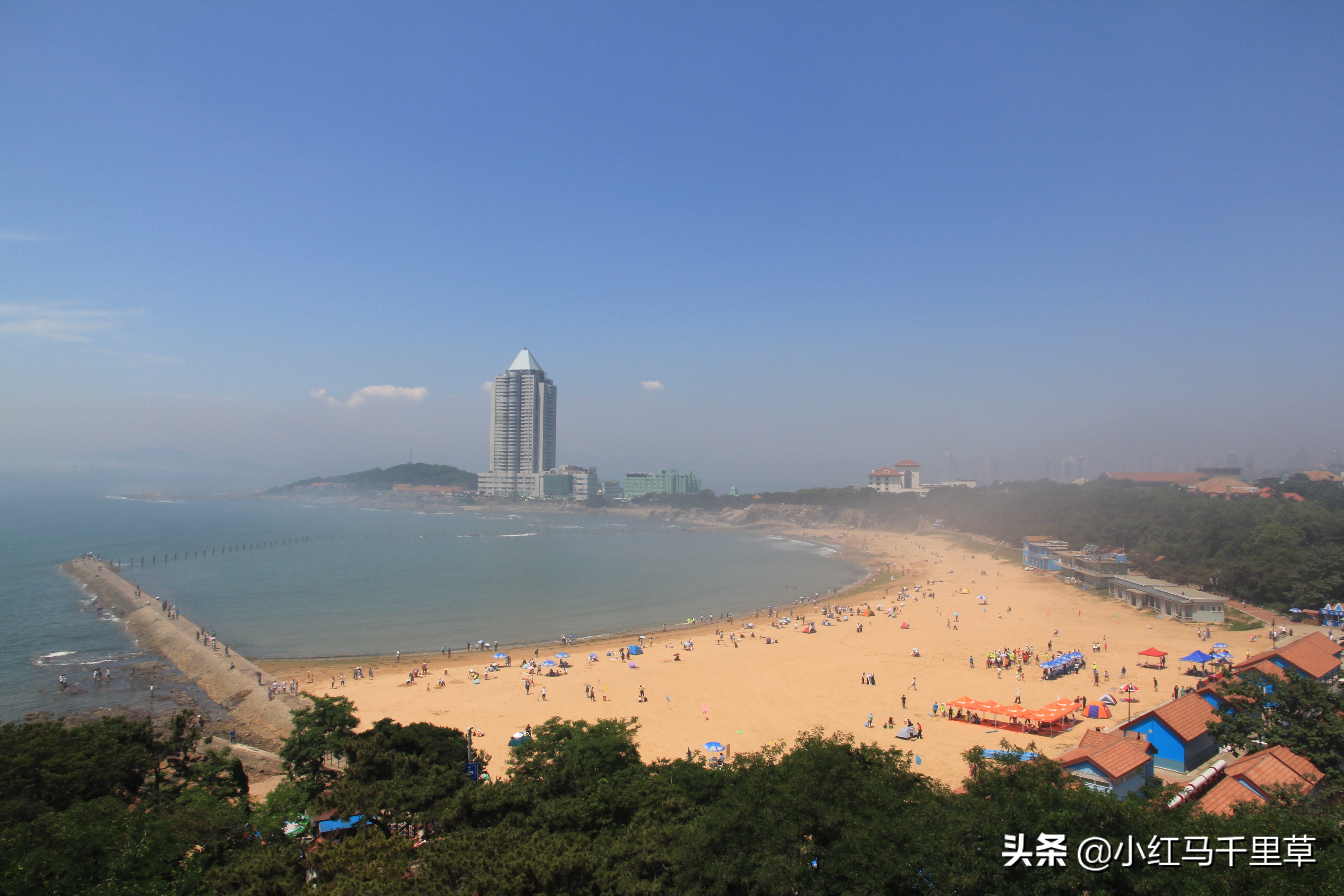 好客山东青岛旅游攻略,好客山东浪漫青岛