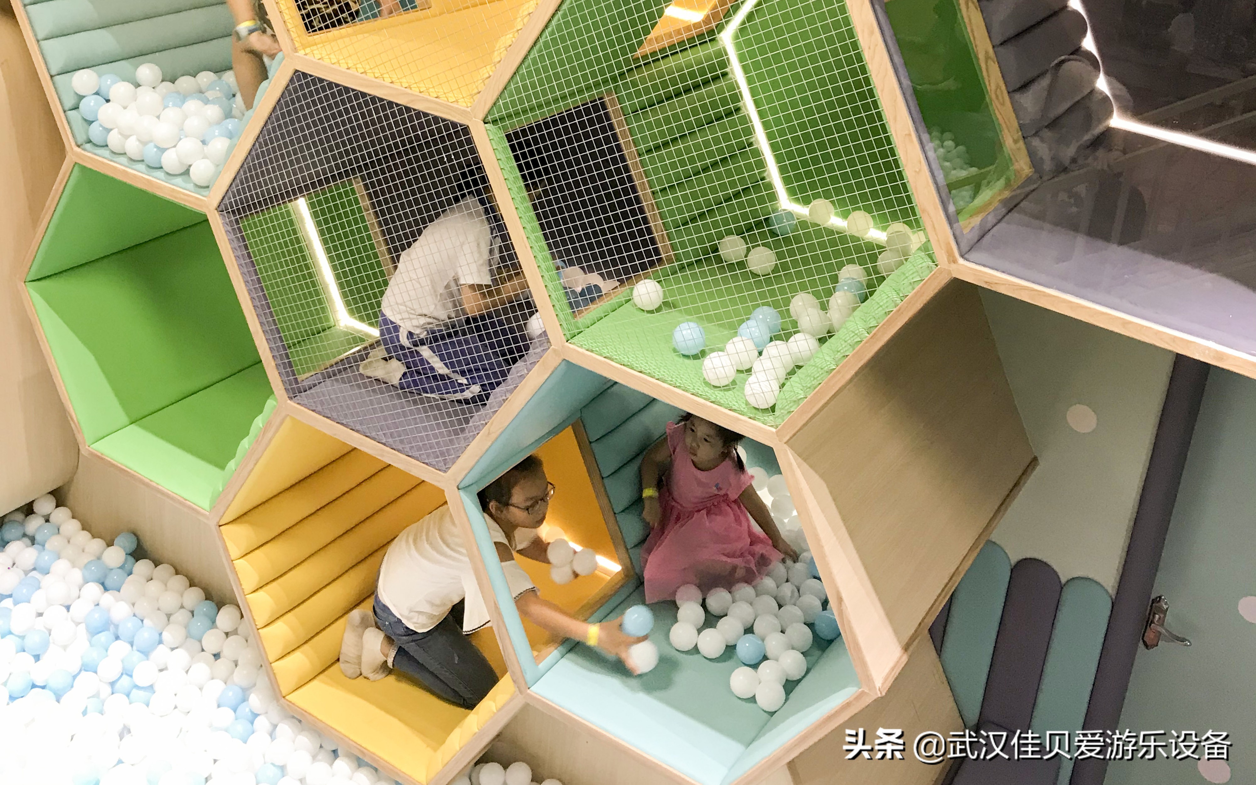 开个室内儿童乐园好做吗利润高吗,现在开儿童乐园要投资多少