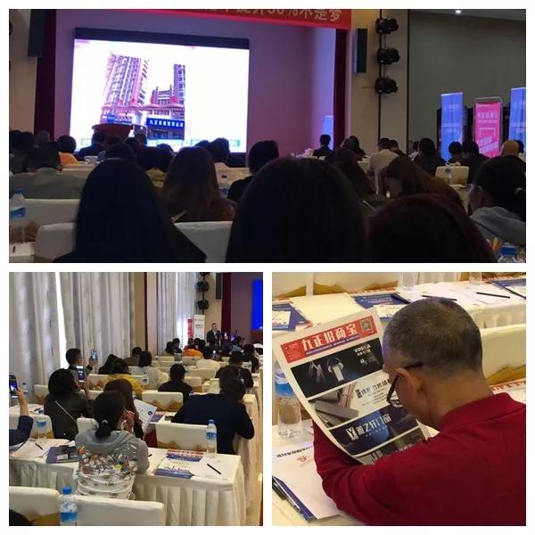 楚雄建材人安逸了！九正科技给人脉、供应链、工具，全渠道营销