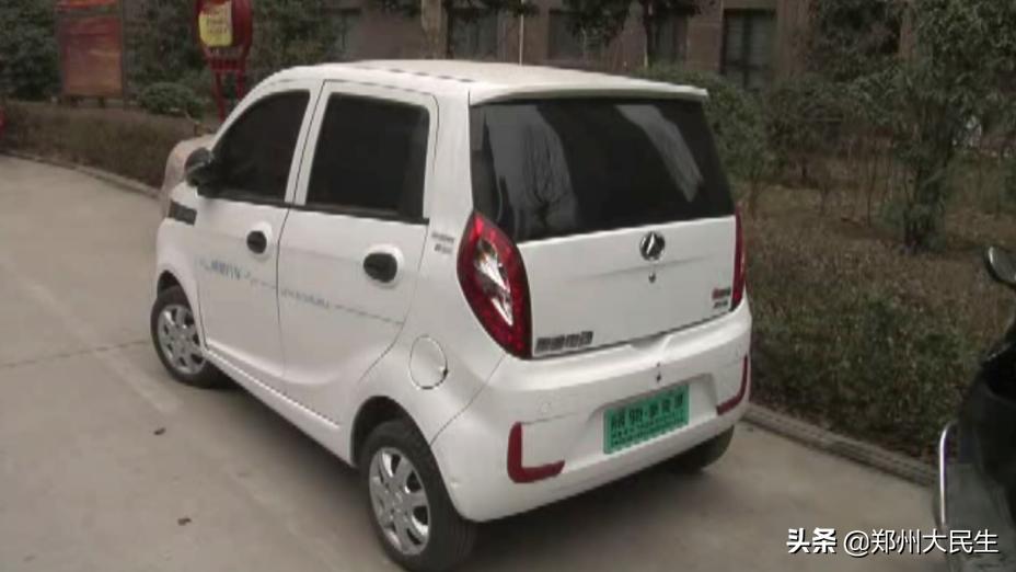 新能源电动车老年代步操作简单,低速老年代步车是新能源电动车吗