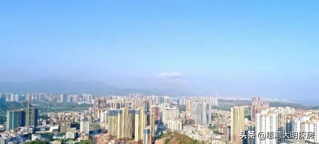 惠阳和大亚湾哪个发展潜力大,惠阳大亚湾分析