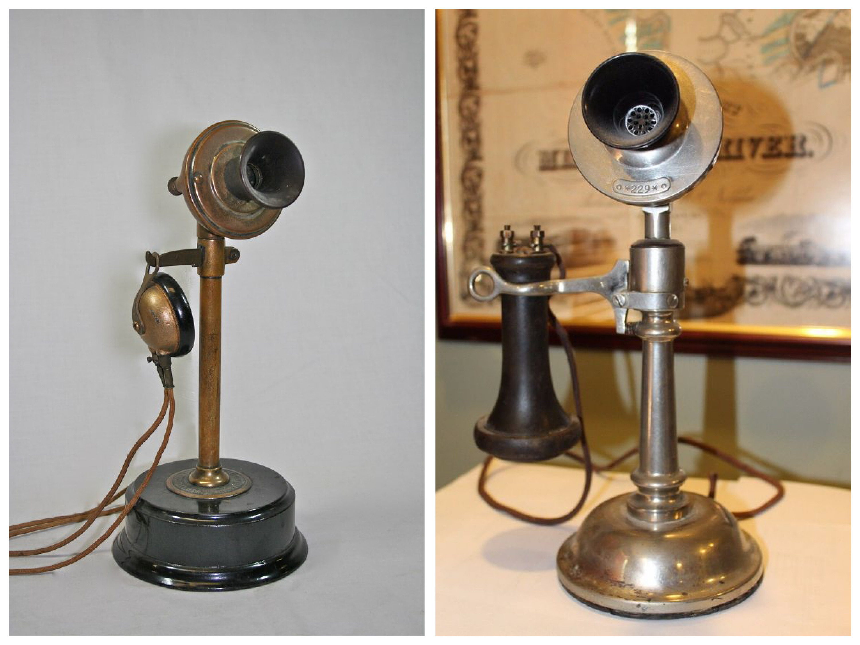 介绍60年代的老式电话机,19世纪老式电话机