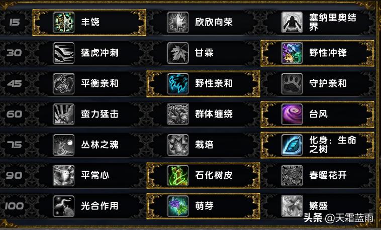 魔兽世界7.2奶德手法,魔兽世界10.0奶德pvp