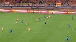 郭田雨踢中甲,郭田雨在卓尔比赛