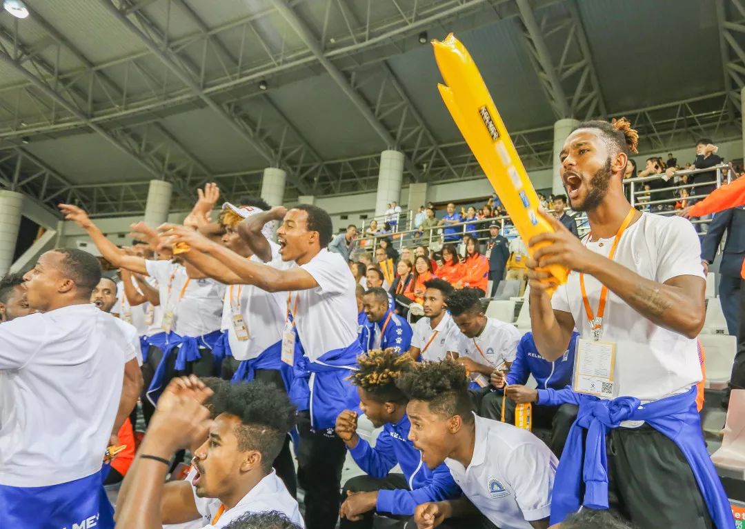 一场有意义的国际比赛,晋江篮球赛事