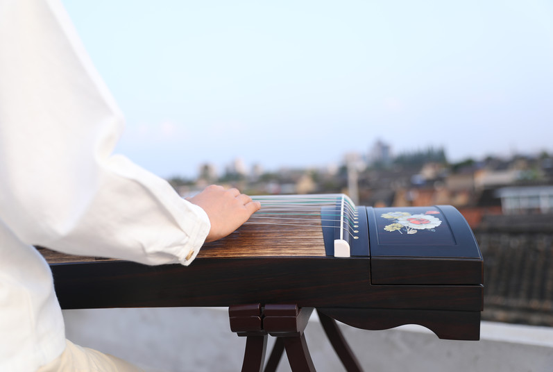 赵曼琴古筝技巧练习之道,赵曼琴全国古筝研修大师班