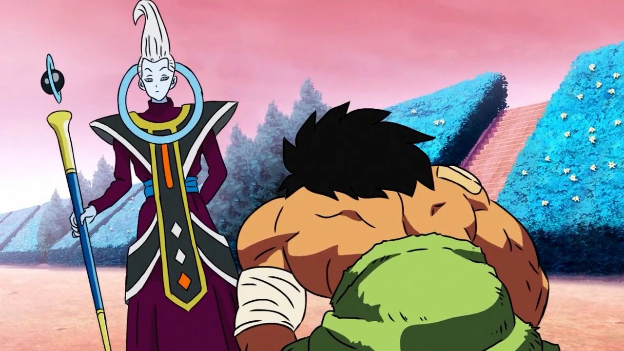 龙珠超布罗利找到布罗利,龙珠超宇宙2布欧生孩子