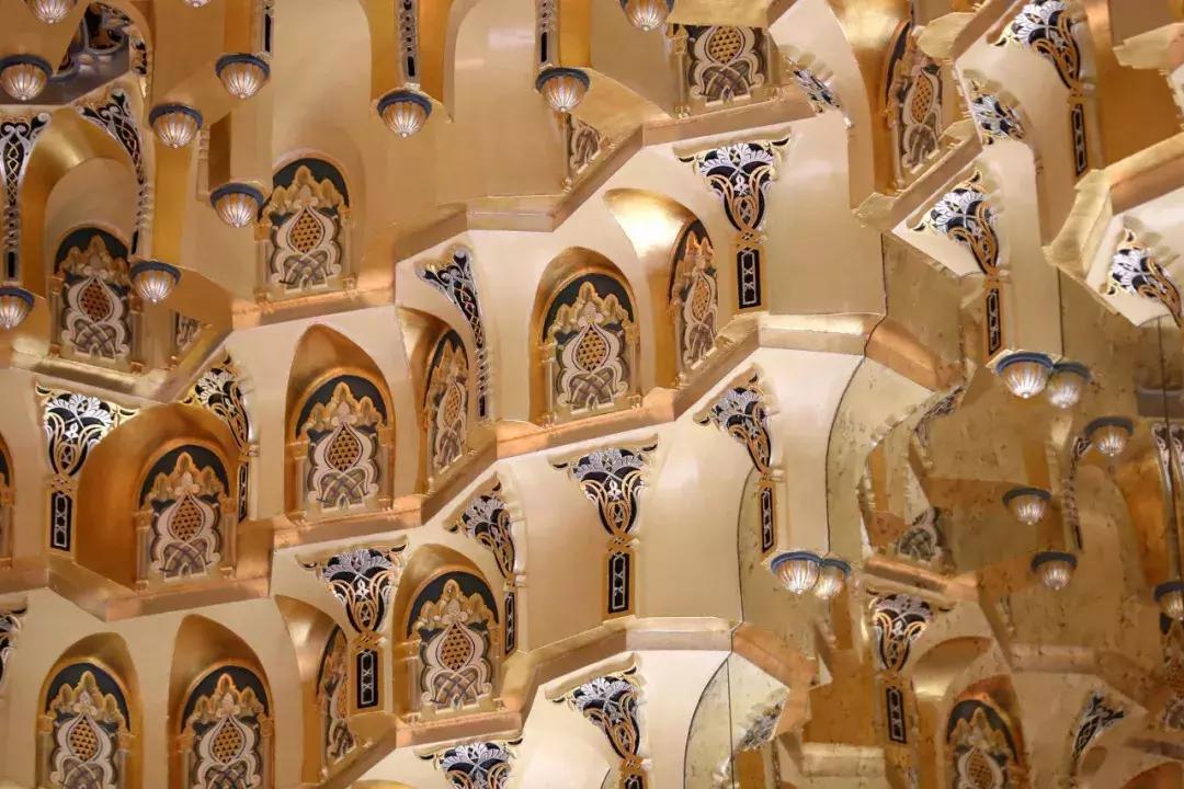 阿联酋总统府全景图,阿联酋总统府参观需要多长时间